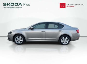 Skoda Octavia III Liftback Facelifting 1.5 TSI ACT 150KM 2017 Skoda Octavia 1.5TSI 150KM Ambition SalonPL Serwis Hak Smartlink Led Tempo, zdjęcie 1