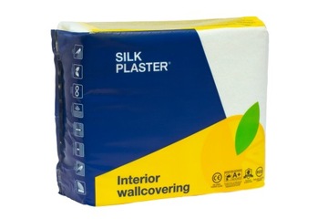 Японская ватная штукатурка SILKPLASTER STANDARD 027