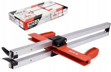 РЕЗАК ДЛЯ ДВУХСТОРОННЕГО ГИПСОКАРТОНА YATO