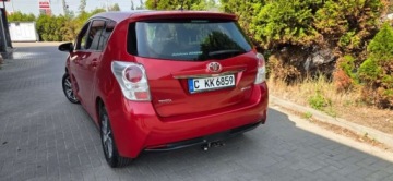 Toyota Verso Minivan Facelifting 2.0 D-4D 124KM 2013 Toyota Verso 2.0D 4D 124KM Led Xenon Kamera Super Stan Import Raty Oplaty, zdjęcie 2