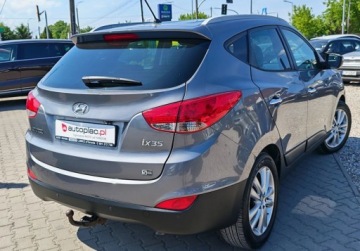 Hyundai ix35 SUV Theta 2.0 MPI 163KM 2012 Hyundai ix35 sprowadzony, zarejestrowany 2.0 Benzyna 163KM, zdjęcie 6