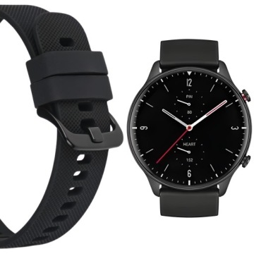 PASEK DO AMAZFIT GTR, GTR2, GTR3, GTR4, Bip5, Pace, Stratos, Pop, Zepp