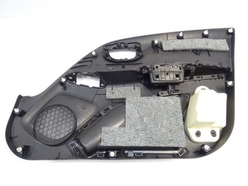 ОБИВКА БОКОВОЙ ДВЕРИ ПЕРЕДНЯЯ CITROEN C1 II TOYOTA AYGO II PEUGEOT 108 2014-