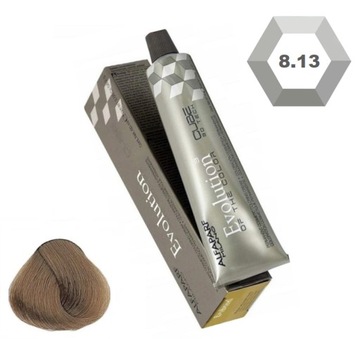 ALFAPARF EVOLUTION 3D Farba do włosów 8.13 60 ml