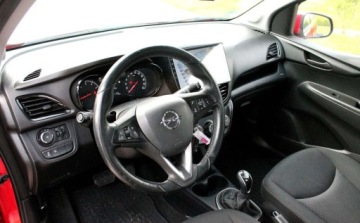 Opel Karl 1.0 Ecotec 75KM 2016 Opel Karl Serwis 94000kmAutomatGrzane fotele i kierownicaTempomatGwarancja, zdjęcie 19