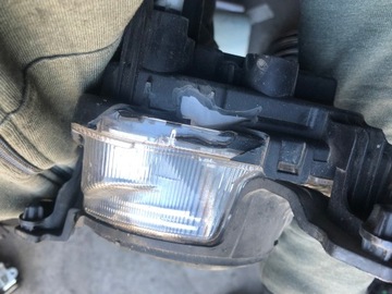 HALOGEN LEVÝ PŘEDNÍ KIA OPTIMA IV 15-19