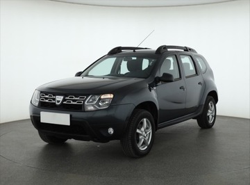 Dacia Duster I SUV Facelifting 1.6 SCe 114KM 2017 Dacia Duster 1.6 SCe, Salon Polska, Serwis ASO, zdjęcie 1