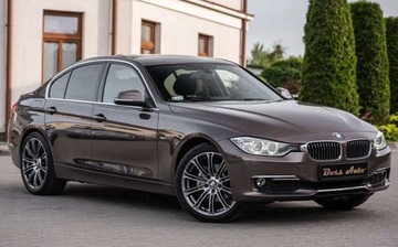 BMW Seria 3 F30-F31-F34 Touring 2.0 320d 184KM 2012 BMW Seria 3 320D 184KM XDRIVE Luxury Line Full..., zdjęcie 1