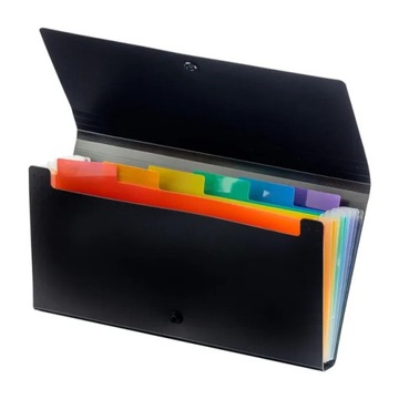 ORGANIZER TECZKA PP DL CZARNY STRIGO