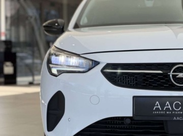 Opel Corsa F Hatchback 5d 1.2 Turbo 100KM 2021 Opel Corsa Elegance CarPlayAndroid Auto Kamera cofania Tempomat 1.2, zdjęcie 36