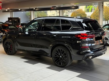 BMW X5 G05 SUV Facelifting 3.0 40d 352KM 2025 BMW X5 xDrive40d Individual Edition Suv 3.0 (352KM) 2025, zdjęcie 2