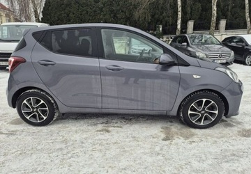 Hyundai i10 II 2017 Hyundai i10 Lift Parktronik Grzana Kierownica 1.2 Benzyna 85KM, zdjęcie 10