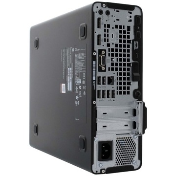 HP Elitedesk 705 G4 SFF AMD Pro A10 3,50 ГГц 16 ГБ 256 SSD Win10pro
