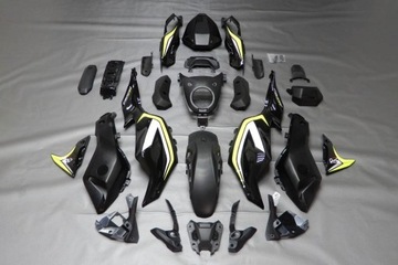 owiewki YAMAHA MT07 2014 - 2017 K5