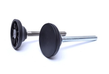 РЕГУЛИРУЕМАЯ НОЖКА FI 65 M20X100 ЦИНК/ПОЛИАМИД