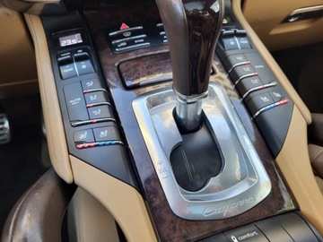 Porsche Cayenne II SUV 3.0 S Hybryda 380KM 2014 PORSCHE CAYENNE S Hybrid, V6 3.0l Hybryda 380KM 1 Właściciel w PL od 4 lat, zdjęcie 14