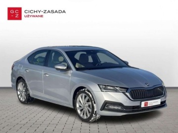 Skoda Octavia IV Liftback 2.0 TDI SCR 200KM 2023 Skoda Octavia 2.0TDI 200KM DSG 4x4 Wersja Style Salon Polska 2.0 Diesel, zdjęcie 6