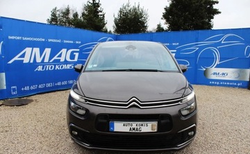 Citroen C4 Picasso II Picasso 2.0 BlueHDi 150KM 2016 Citroen C4 Picasso 2.0 Diesel 150KM, zdjęcie 2