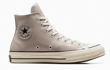 Buty CONVERSE CHUCK 70 HI A04579C skórzane wysokie 42,5