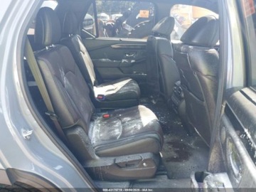 Honda Pilot II 2025 Honda Pilot Black Edition 2025 3.5l 3.5 Benzyna 285KM, zdjęcie 9