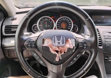 Honda Accord VIII 2012 Honda Accord 2012r, 2.2 Diesel. AUTOMAT. Uszkodzony przod. Jezdzi. 2.2, zdjęcie 11