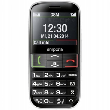 Emporia Elegance Plus folia