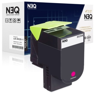 Toner pro Lexmark CX310 CX310dn CX410e CX510de 802S