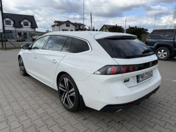 Peugeot 508 II SW 1.5 BlueHDi 130KM 2020 Peugeot 508 Kombi*Navi*Diesel, zdjęcie 4