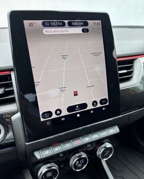 Renault Arkana 2022 Renault Arkana Arkana RS line 160 KM salon Polska VAT23 1.3 Benzyna 160KM, zdjęcie 13