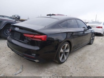 Audi A5 F5 2020 Audi A5 Sportback 2020 AUDI A5 SPORTBACK PREMIUM PLUS 45 TFSI QUATTRO S TR, zdjęcie 4