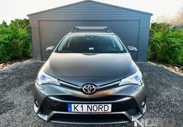 Toyota Avensis III Wagon Facelifting 2015 1.8 Valvematic 147KM 2016 Toyota Avensis Bezwypadkowa, FV23, Automat, KredytowanieLeasing, gw.12m ge, zdjęcie 3