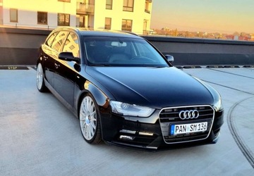 Audi A4 B8 Allroad quattro Facelifting 2.0 TDI 177KM 2012 Audi A4 Avant 2.0Tdi 177ps QUATTRO Manual Navi Klimatronik Parktronik Ledy, zdjęcie 36