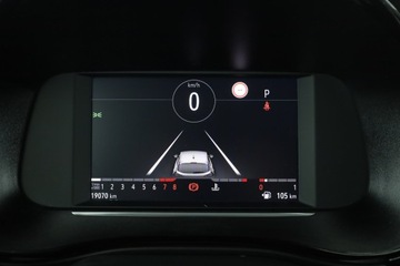 Opel Corsa F Hatchback 5d 1.2 Turbo 100KM 2022 Opel Corsa 1.2 Turbo, Salon Polska, Serwis ASO, zdjęcie 7