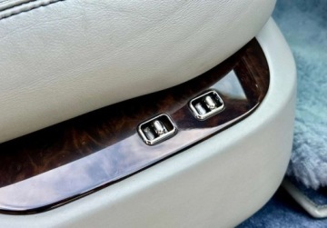 Bentley Arnage II (T) T 6.75 i V8 Biturbo 457KM 2004 Bentley Arnage Bentley Arange Wersja T 6.8 Benzyna 456KM, zdjęcie 15