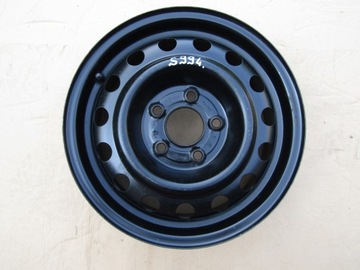 DISK 15 HYUNDAI I30 KIA CEED 5,5J 5X114,3 ET47