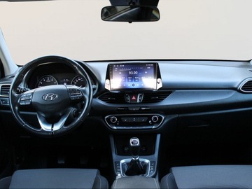 Hyundai i30 II Wagon Facelifting 1.4 MPI 100KM 2017 Hyundai i30 1.4 AUTO Z METRYKĄ OD NOWOŚCI U 1 WŁAŚCICIELA PEŁNE ASO, zdjęcie 14