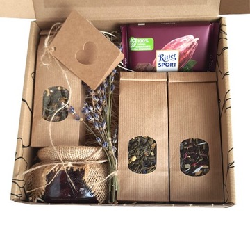 Пакеты бумажные для сыпучих продуктов 100шт20,5х7х4