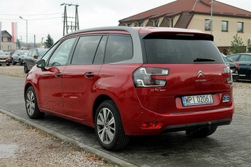 Citroen Grand C4 Picasso II Grand Picasso 2.0 BlueHDi 150KM 2015 Citroen C4 Grand Picasso 2,0Hdi*, zdjęcie 15