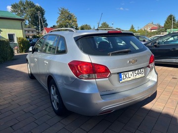 Chevrolet Cruze Kombi 1.8 16V DOHC 141KM 2014 Chevrolet Cruze 1.8 Benzyna, zdjęcie 3