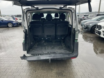 Mercedes Vito W447 2019 Mercedes Vito HAK Tourer Long Auto Podgrz. 8 os., zdjęcie 5