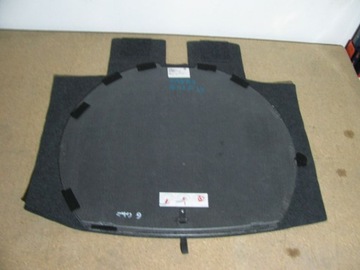 VW GOLF V VI VII ОБЛИЦОВКА БАГАЖНИКА