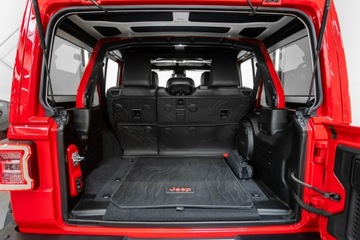 Jeep Wrangler IV 2021 Jeep Wrangler Unlimited SRT 392 6.4 V8 Bezwypadek!, zdjęcie 24