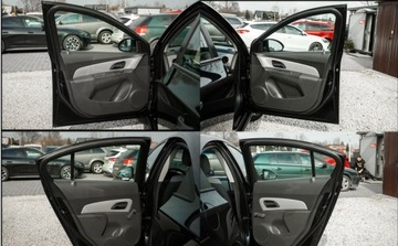 Chevrolet Cruze 2011 Chevrolet Cruze 1.6 benzyna 113KM sedan klimatyzacja hamulce i opony bdb, zdjęcie 14