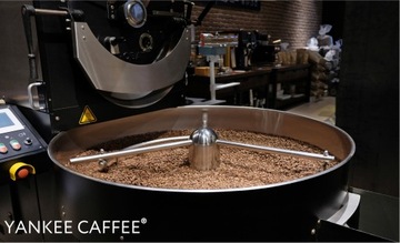 Кофе в зернах для эспрессо-машины 1кг, СВЕЖЕОБЖАРЕННЫЙ 100% АРАБИКА High Mountain