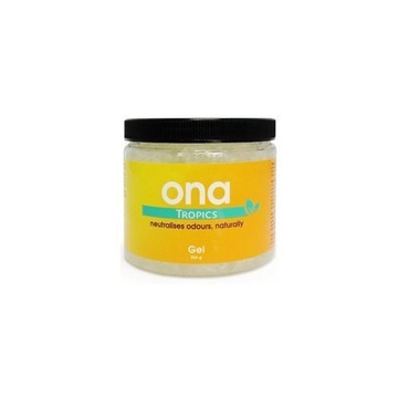 ONA Żel Tropics 400g - neutralizator zapachu