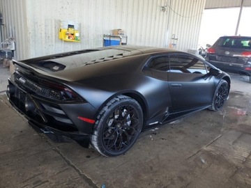 Lamborghini Huracan 2021 Lamborghini Huracan EVO Niski przebieg Po kradziezy Od ubezpieczalni, zdjęcie 4