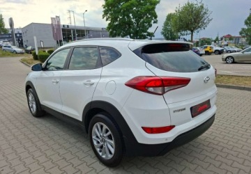 Hyundai Tucson III SUV 1.6 GDI 132KM 2016 Hyundai Tucson Kupiony w Polsce - pierwszy wlasciciel - benzyna - 1,6 - 13, zdjęcie 10