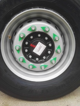 Wskaznik luznej nakretki Checkpoint 33mm