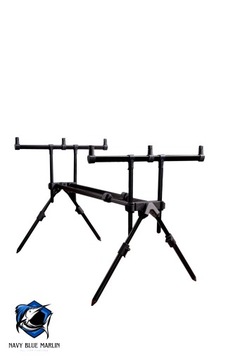 STANOWISKO KARPIOWE ROD POD NA 3 WĘDKI + GRATIS!!