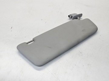 СОЛНЦЕЗАЩИТНЫЙ КОЗЫРЕК ЛЕВЫЙ AUDI A3 8V 8V0857551C FT9